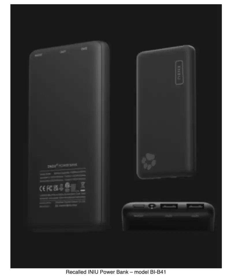 存火灾风险！美国CPSC紧急召回21万台亚马逊在售充电宝