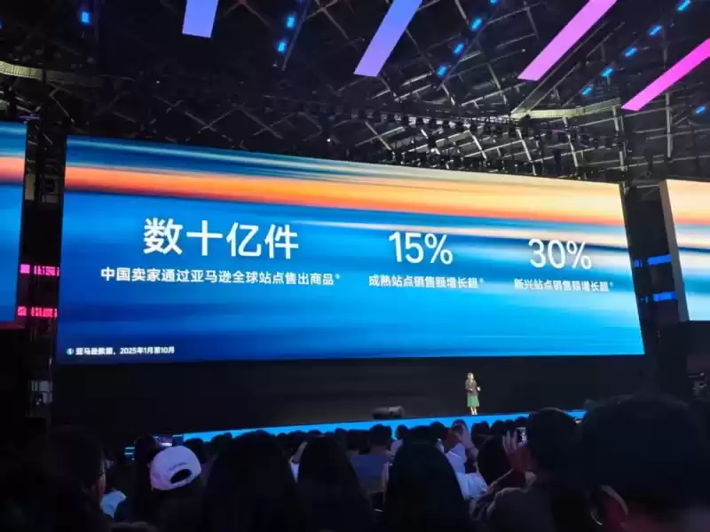 重磅！亚马逊官宣2026年战略重心调整