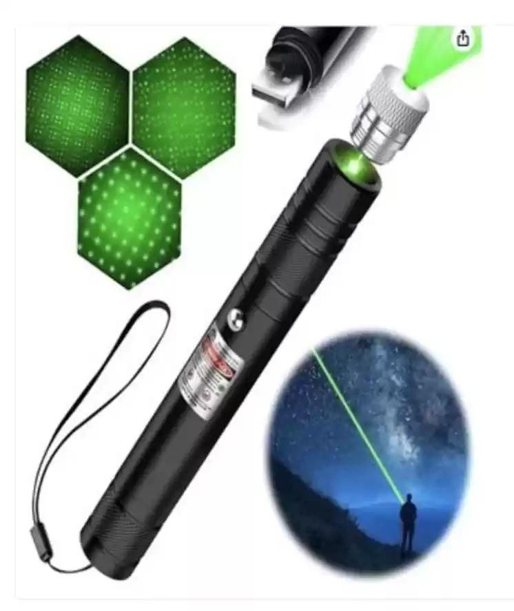 存失明风险！超1.4万亚马逊在售激光笔被紧急召回