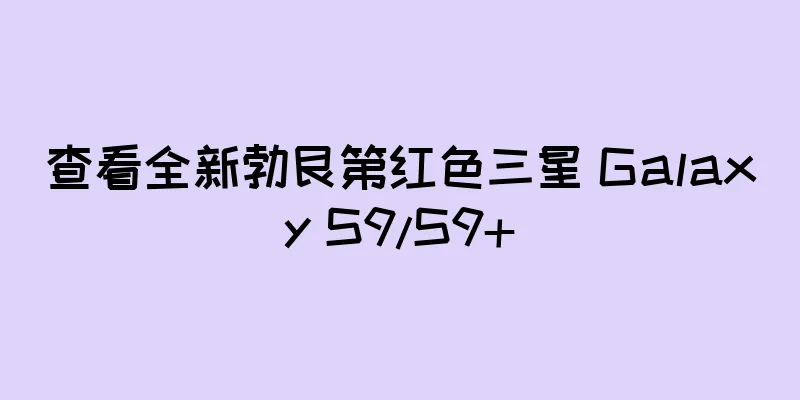 查看全新勃艮第红色三星 Galaxy S9/S9+
