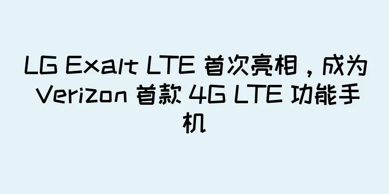 LG Exalt LTE 首次亮相，成为 Verizon 首款 4G LTE 功能手机