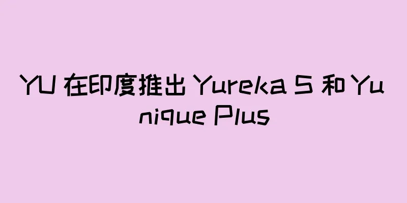 YU 在印度推出 Yureka S 和 Yunique Plus